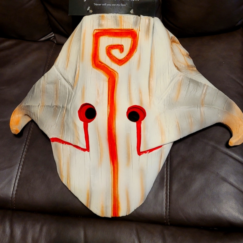 Dota 2 juggernaut mask